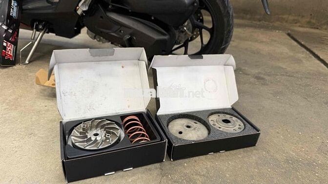 Honda Vario 160 2023 Đỏ 3475 km