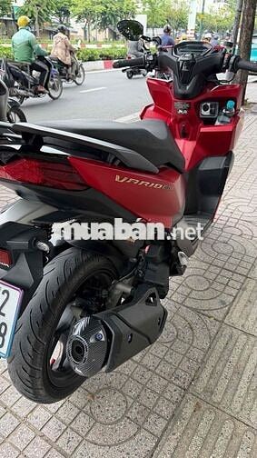 Honda Vario 160 2023 Đỏ 3475 km