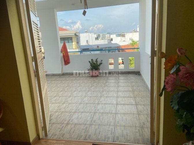 Nhà Bán Mặt tiền 43 Nguyễn Thiện Thuật, P. Bình Thạnh, Tp. HCM