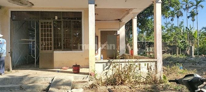 Cần tiền bán nhà vườn nghỉ dưỡng 