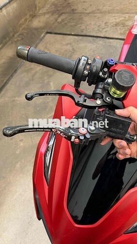 Honda Vario 160 2023 Đỏ 3475 km