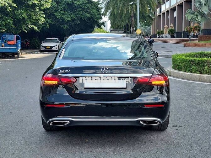 🔺MERCEDES E200 EXCLUSIVE V1 MODEL 2022