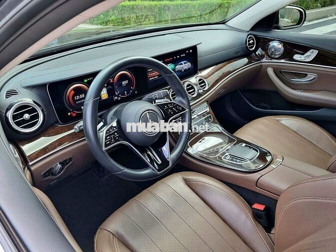 🔺MERCEDES E200 EXCLUSIVE V1 MODEL 2022