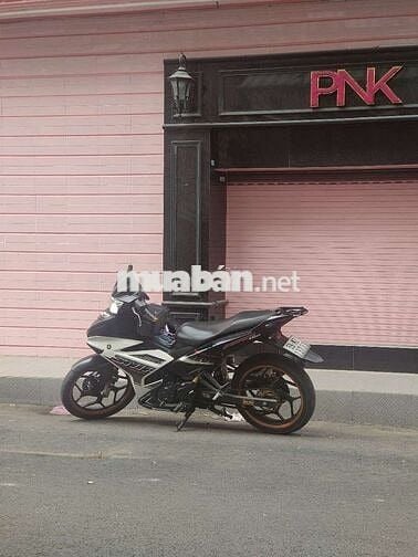 Yamaha Exciter 150 Đen trắng