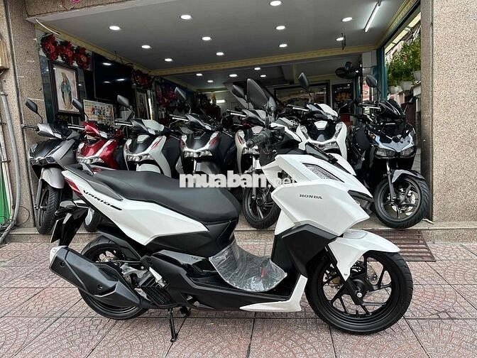 Honda VARIO 160 ABS 2023 Trắng Đen BSTP Chính Chủ