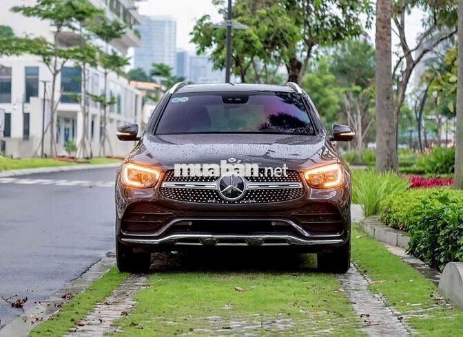 🔺MERCEDES GLC 300 V1 SX 2022 BIỂN HCM CTY
