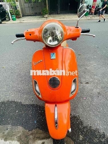 Piaggio Vespa 2024 Cam