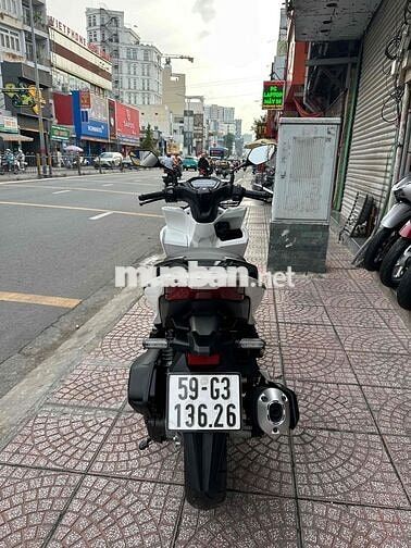 Honda VARIO 160 ABS 2023 Trắng Đen BSTP Chính Chủ