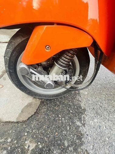 Piaggio Vespa 2024 Cam