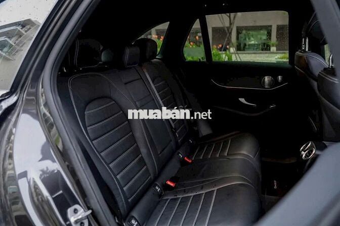 🔺MERCEDES GLC 300 V1 SX 2022 BIỂN HCM CTY
