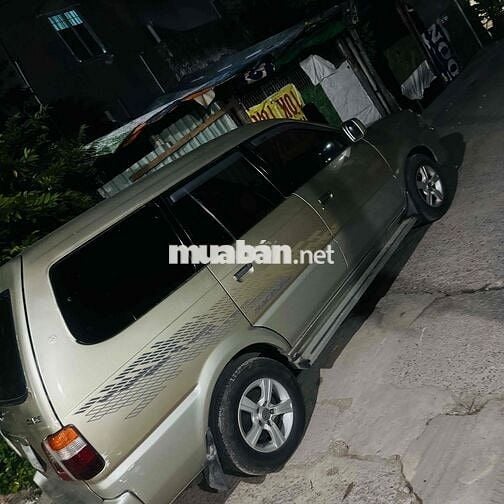 Toyota Zace 2001 Số sàn Vàng cát