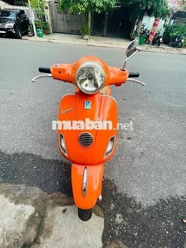 Piaggio Vespa 2024 Cam