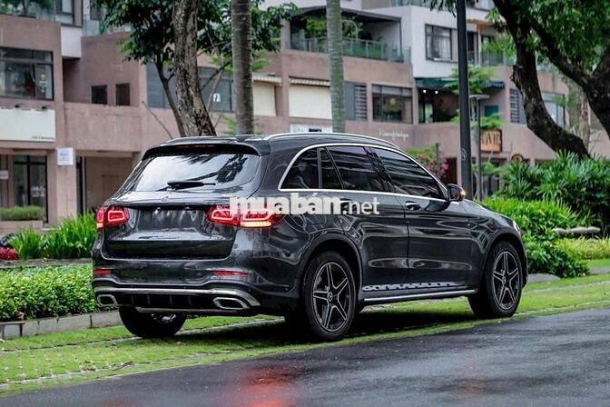 🔺MERCEDES GLC 300 V1 SX 2022 BIỂN HCM CTY