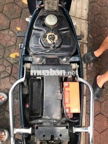 Honda Dream Xanh tím đã sử dụng