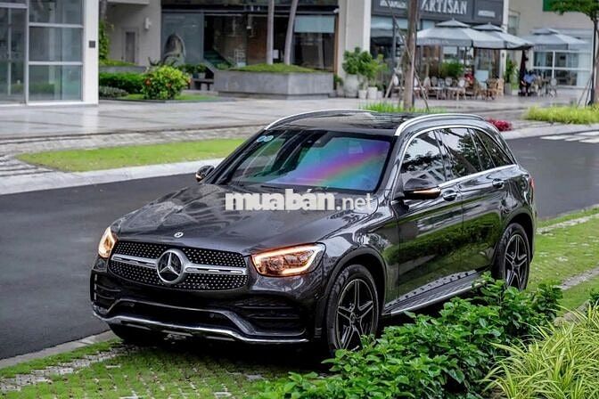 🔺MERCEDES GLC 300 V1 SX 2022 BIỂN HCM CTY
