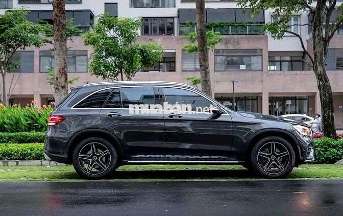 🔺MERCEDES GLC 300 V1 SX 2022 BIỂN HCM CTY