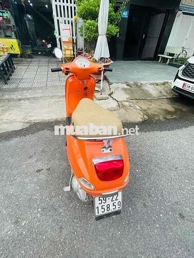 Piaggio Vespa 2024 Cam