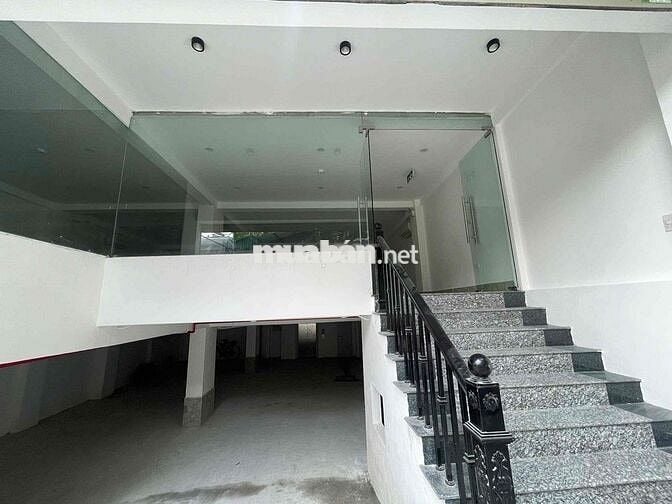 CHO THUÊ NHÀ VP MỚI XÂY NGUYỄN VĂN HUYÊN 100m