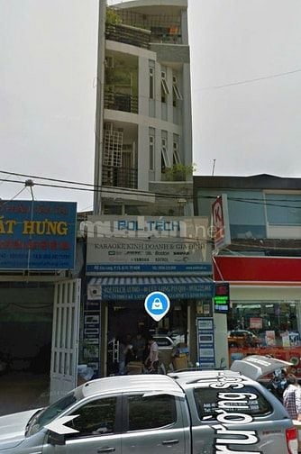 CĂN 1: CHO THUÊ NHÀ MT CỬU LONG (CƯ XÁ BẮC HẢI), P.15, Q.10, 38TR.