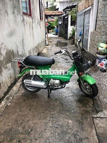 Honda Chaly81 có đề