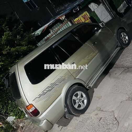 Toyota Zace 2001 Số sàn Vàng cát