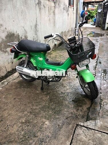 Honda Chaly81 có đề