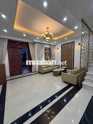 CHO THUÊ NHÀ BIỆT THỰ PHƯỜNG PHÚ HOÀ THIẾT KẾ TÂN CỔ ĐIỂN