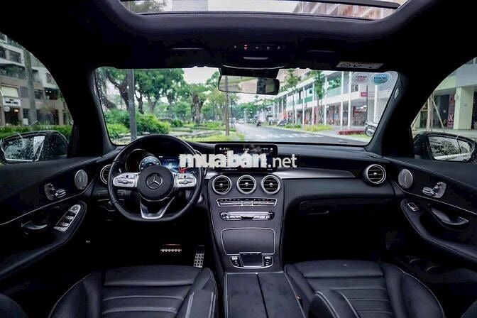 🔺MERCEDES GLC 300 V1 SX 2022 BIỂN HCM CTY
