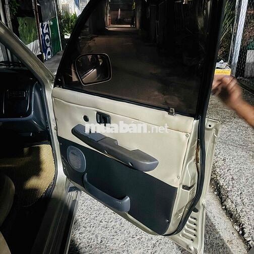 Toyota Zace 2001 Số sàn Vàng cát
