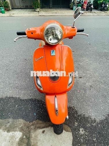 Piaggio Vespa 2024 Cam
