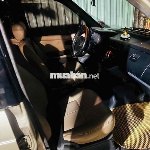 Toyota Zace 2001 Số sàn Vàng cát