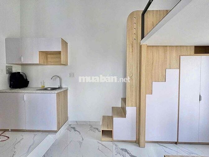 Căn Hộ Luxury - NT Keng chỉ từ 3TR7 ngay Vườn Lài gần Nguyễn Thái Sơn