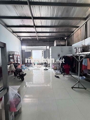 CHO THUÊ NHÀ MẶT TIỀN DƯƠNG CÔNG KHI 6x25 - TRỐNG SUỐT - ĐIỆN 3PHA