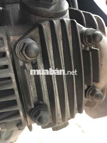 Honda Dream Xanh tím đã sử dụng