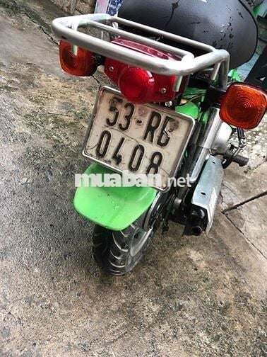 Honda Chaly81 có đề