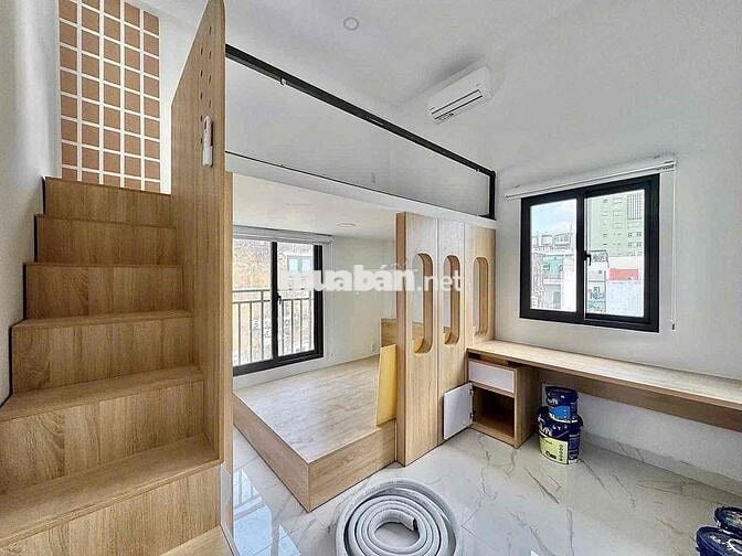 Căn Hộ Luxury - NT Keng chỉ từ 3TR7 ngay Vườn Lài gần Nguyễn Thái Sơn