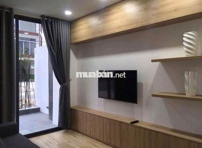 CHO THUÊ NHÀ 2PN MỚI KHUÊ MỸ ĐÔNG, FULL NỘI THẤT MỚI