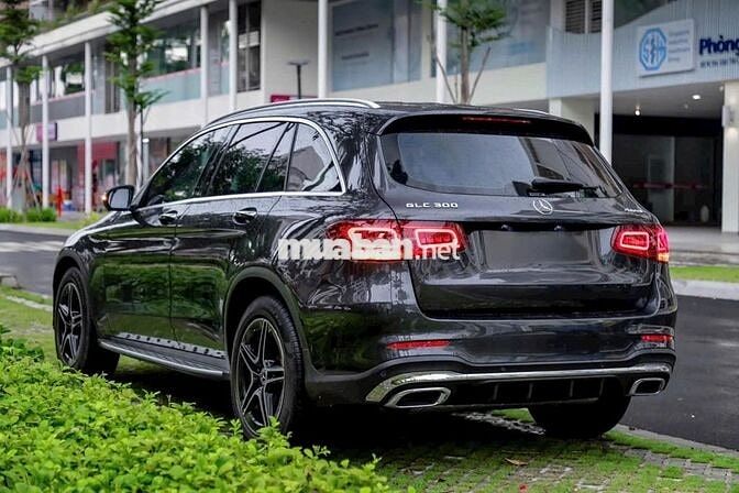 🔺MERCEDES GLC 300 V1 SX 2022 BIỂN HCM CTY
