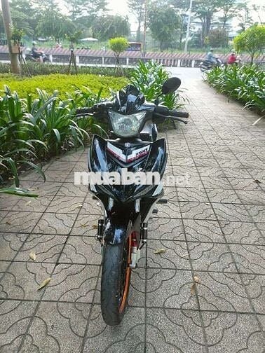 Yamaha Exciter 150 Đen trắng