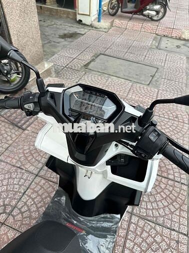 Honda VARIO 160 ABS 2023 Trắng Đen BSTP Chính Chủ