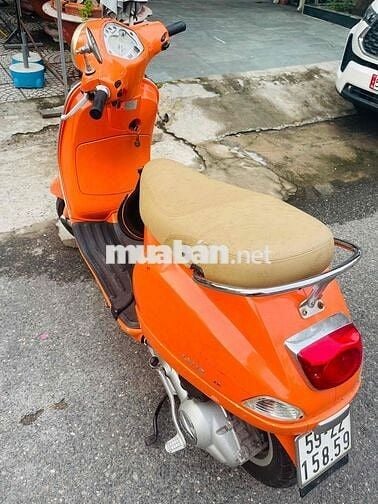 Piaggio Vespa 2024 Cam