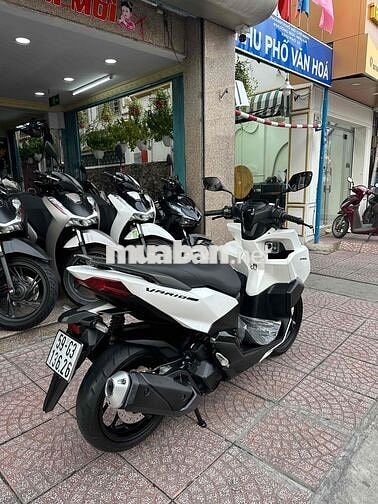 Honda VARIO 160 ABS 2023 Trắng Đen BSTP Chính Chủ