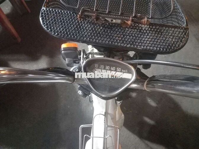 Honda Chaly 81 50cc Trắng