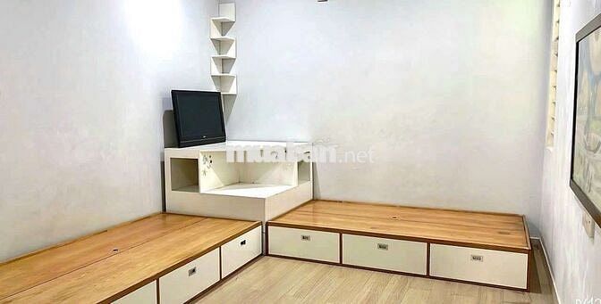 CHO THUÊ NHÀ CÓ NỘI THẤT - HẺM TÂN THỚI HIỆP