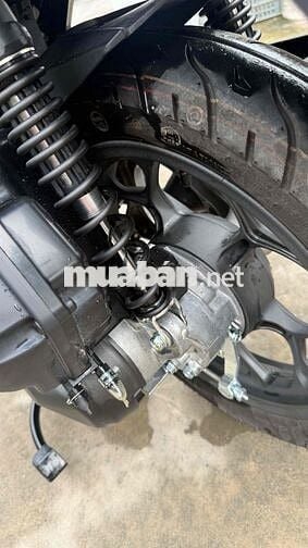 Honda Air Blade 2026 Đen 3000 km