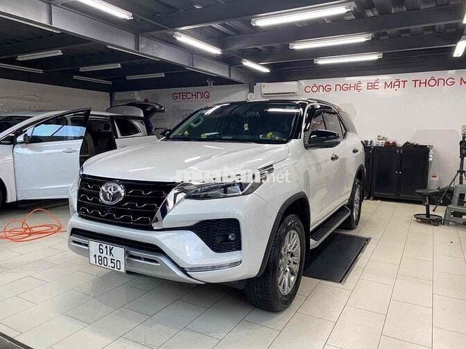 Toyota Fortuner 2022 2.7 4x4 AT - 71000 km