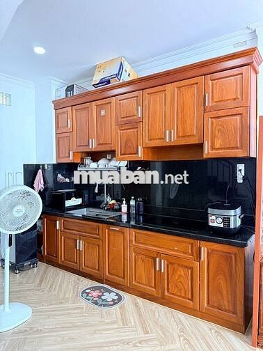 NHÀ ĐẸP TÂN ĐỊNH- 5 TẦNG BTCT- 1 BƯỚC RA HẺM OTO- 4,5X10- HOÀN CÔNG ĐỦ