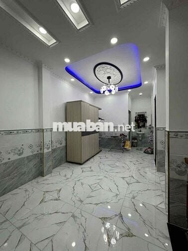 SHR NGUYỄN THỊ THẢNH – GẦN CHỢ GÀ – GIÁP Q12 – XE HƠI NGỦ TRONG NHÀ