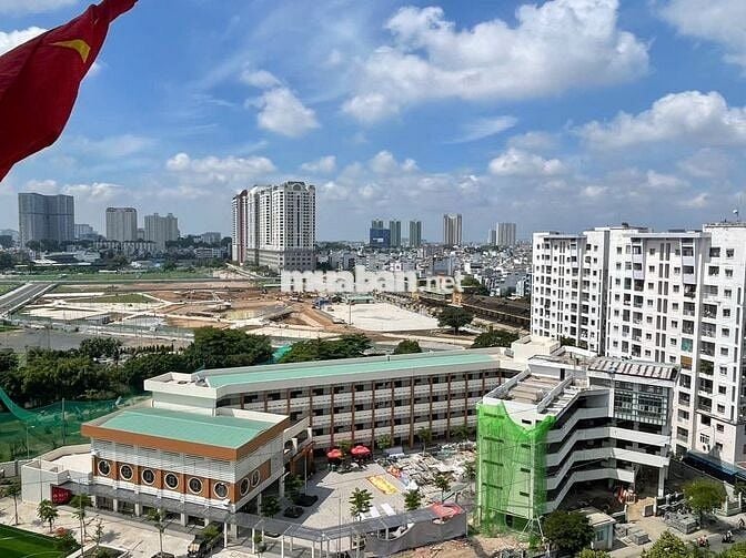 Chính chủ - Cho thuê CC mới Phú Thọ Full nội thất Q11 - 67m2 - 2PN