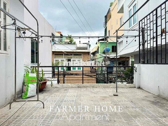 CĂN HỘ 2PN BAN CÔNG 50M2 | FULL NT | NGAY CMT8 Q10 GẦN CHỢ HOÀ HƯNG